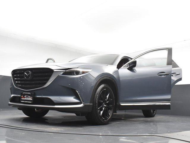 Photo of 2021 Polymetal Gray Mazda CX-9
