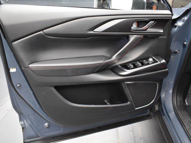 Photo of 2021 Polymetal Gray Mazda CX-9