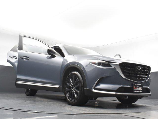 Photo of 2021 Polymetal Gray Mazda CX-9