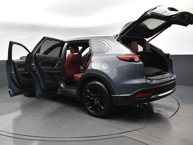 Photo of 2021 Polymetal Gray Mazda CX-9