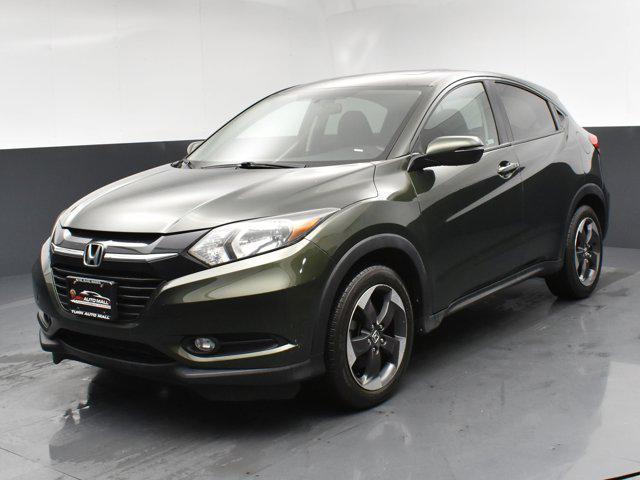 2018 Honda HR-V