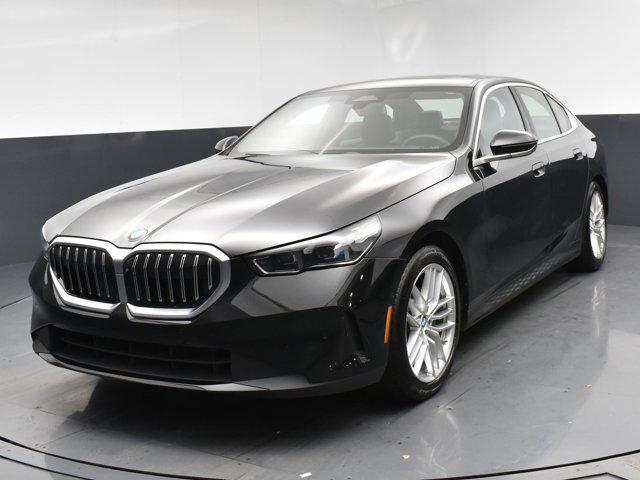 2024 BMW 530