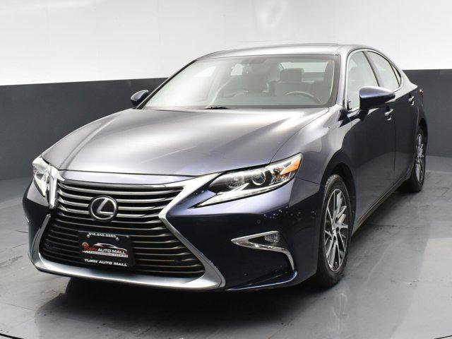2016 Lexus Es 350