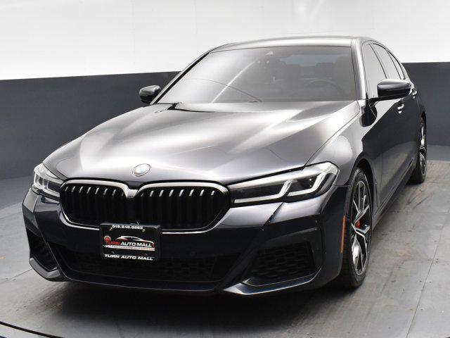 2023 BMW 540
