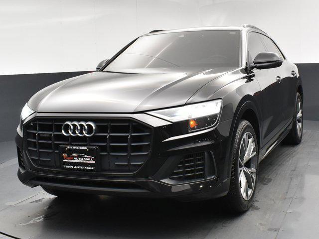 2019 Audi Q8