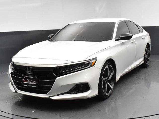 2022 Honda Accord