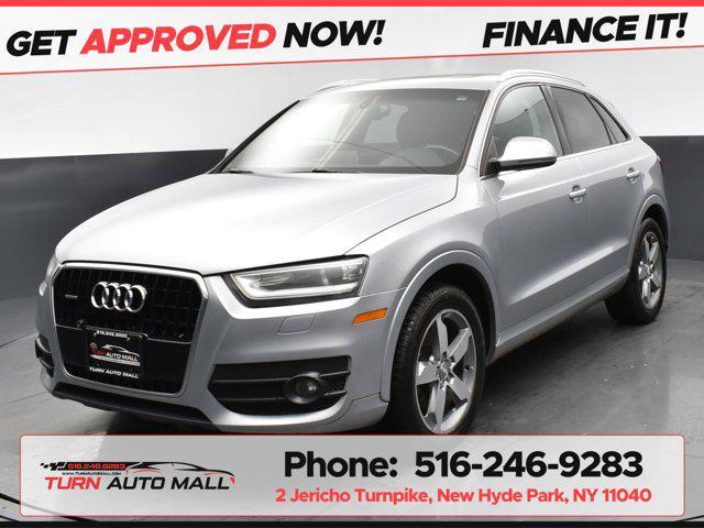 2015 Audi Q3