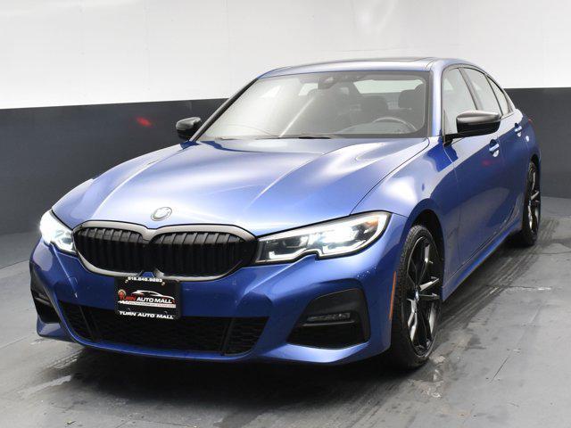 2021 BMW 330