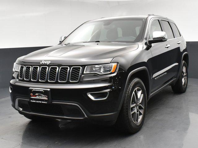 2021 Jeep Grand Cherokee