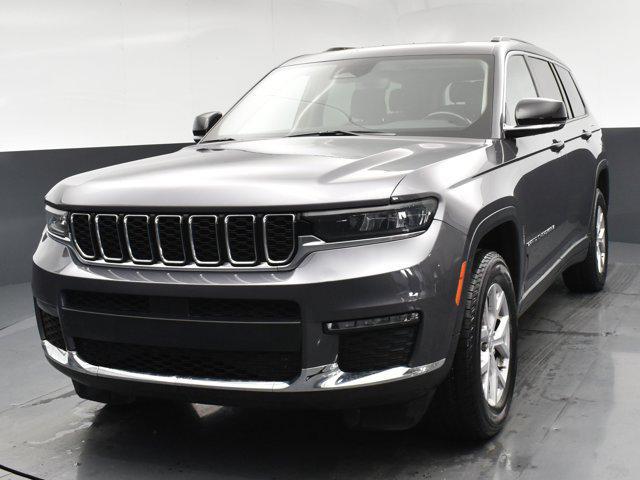 2021 Jeep Grand Cherokee L