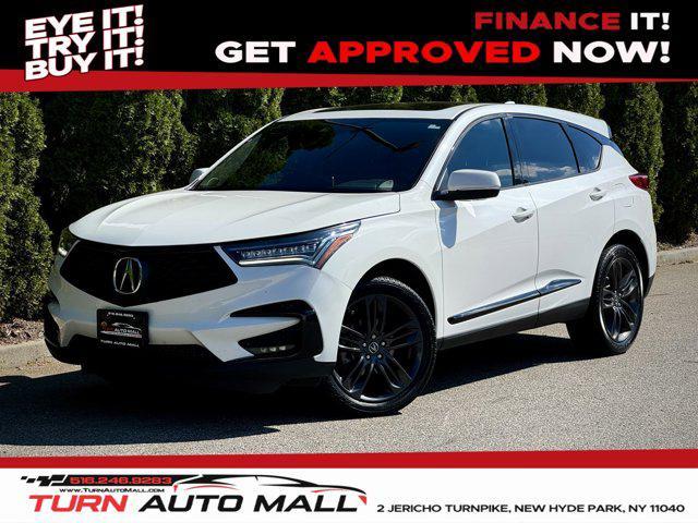 2021 Acura RDX