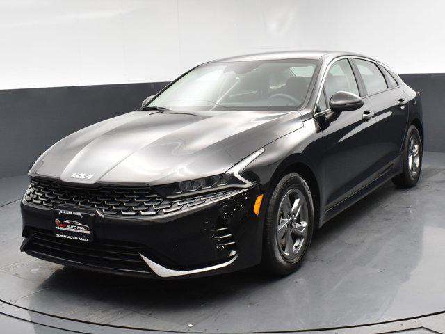 2023 Kia K5