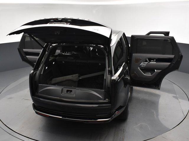 Photo of 2025 Santorini Black Metallic Land Rover Range Rover