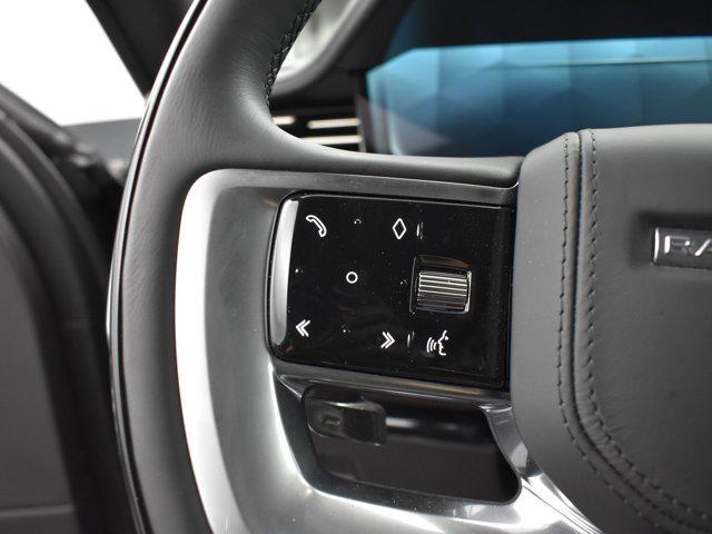 Photo of 2025 Santorini Black Metallic Land Rover Range Rover