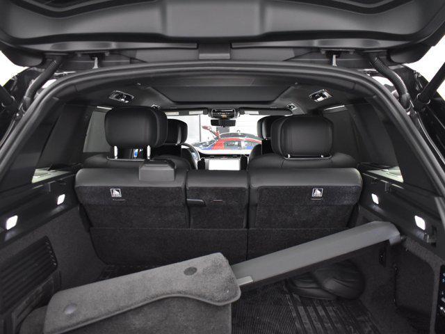 Photo of 2025 Santorini Black Metallic Land Rover Range Rover