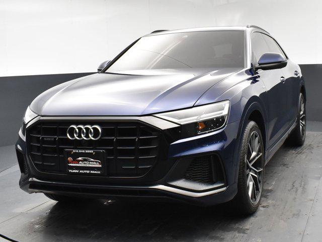 2020 Audi Q8