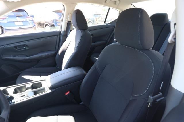 Photo of 2025 Gun Metallic Nissan Sentra