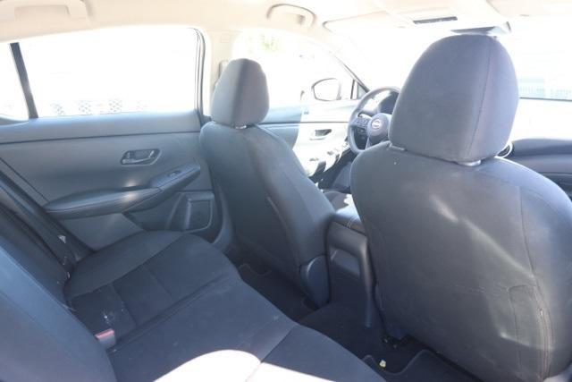 Photo of 2025 Gun Metallic Nissan Sentra