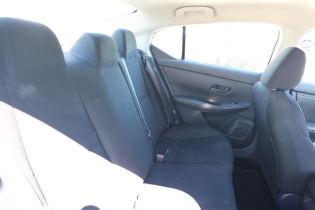 Photo of 2025 Gun Metallic Nissan Sentra