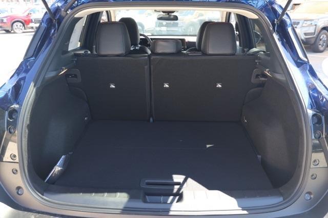 Photo of 2026 Deep Blue Pearl Nissan Kicks