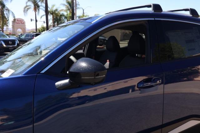 Photo of 2026 Deep Blue Pearl Nissan Kicks