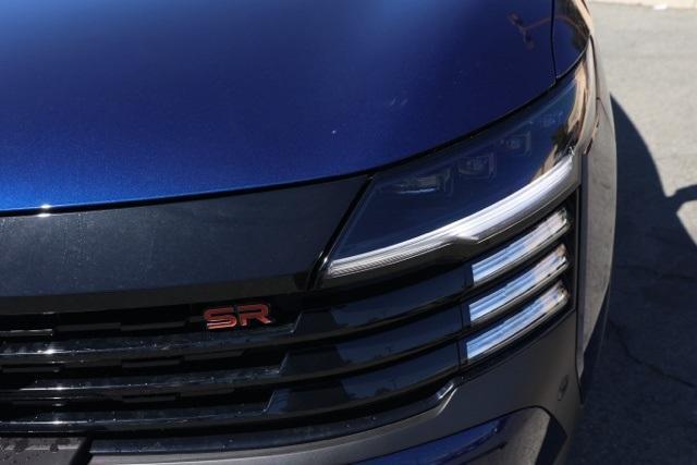 Photo of 2026 Deep Blue Pearl Nissan Kicks