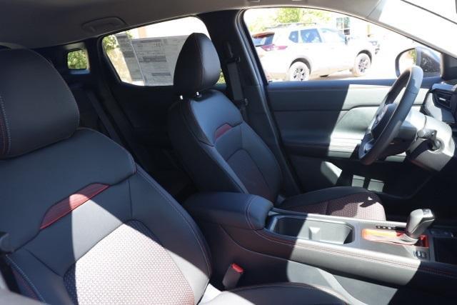 Photo of 2026 Deep Blue Pearl Nissan Kicks