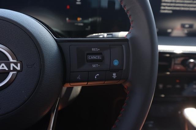 Photo of 2026 Deep Blue Pearl Nissan Kicks