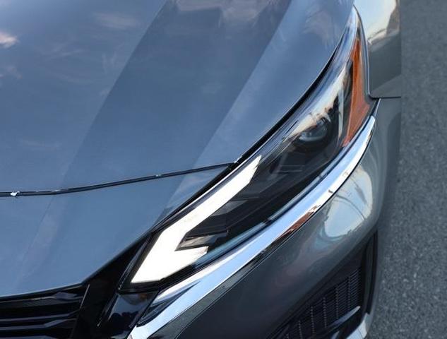 Photo of 2025 Gun Metallic Nissan Altima