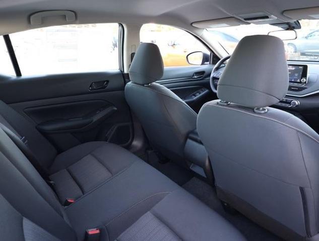 Photo of 2025 Gun Metallic Nissan Altima