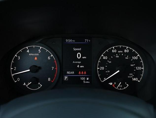 Photo of 2025 Gun Metallic Nissan Altima