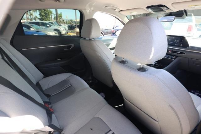 Photo of 2022 Stormy Sea Hyundai SONATA
