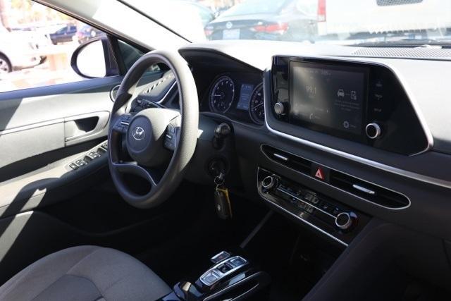 Photo of 2022 Stormy Sea Hyundai SONATA