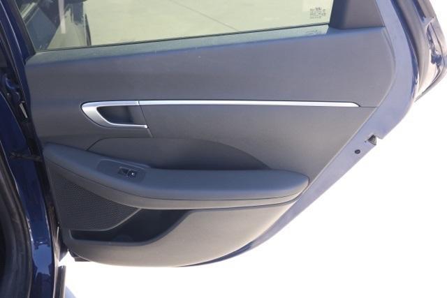 Photo of 2022 Stormy Sea Hyundai SONATA
