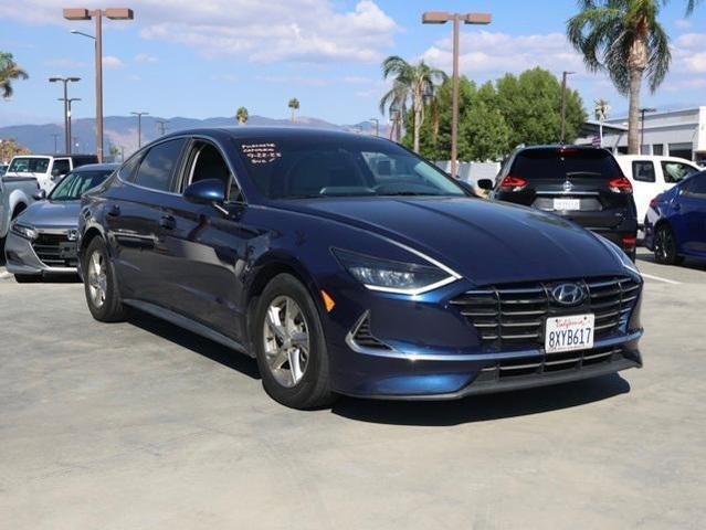 Photo of 2022 Stormy Sea Hyundai SONATA