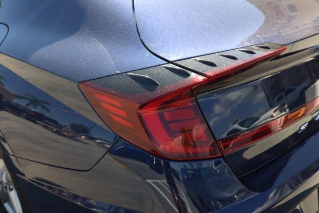 Photo of 2022 Stormy Sea Hyundai SONATA