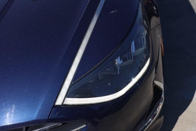 Photo of 2022 Stormy Sea Hyundai SONATA