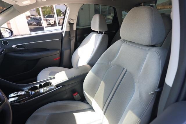 Photo of 2022 Stormy Sea Hyundai SONATA