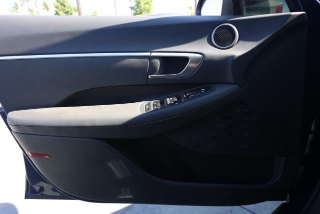Photo of 2022 Stormy Sea Hyundai SONATA