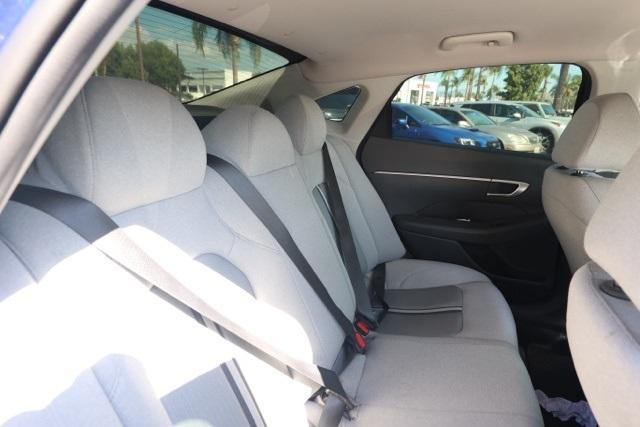 Photo of 2022 Stormy Sea Hyundai SONATA