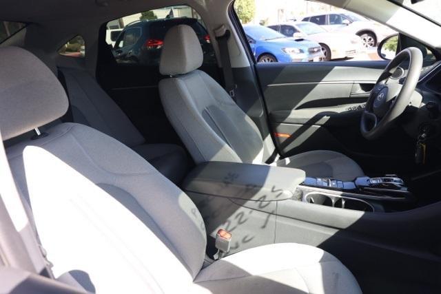 Photo of 2022 Stormy Sea Hyundai SONATA