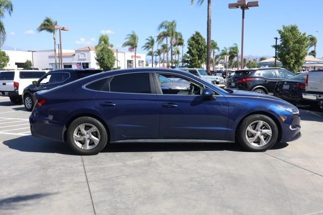 Photo of 2022 Stormy Sea Hyundai SONATA
