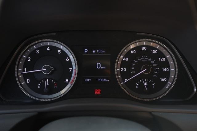 Photo of 2022 Stormy Sea Hyundai SONATA