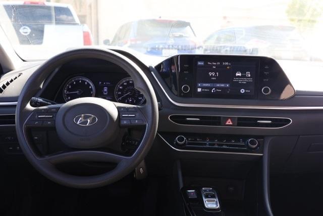 Photo of 2022 Stormy Sea Hyundai SONATA