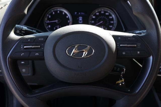 Photo of 2022 Stormy Sea Hyundai SONATA