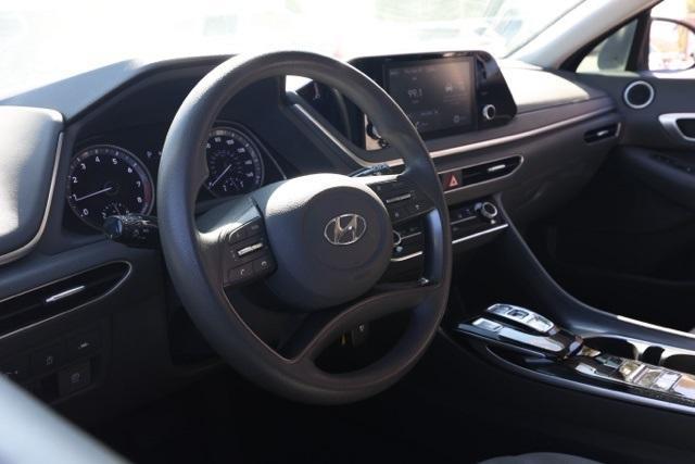 Photo of 2022 Stormy Sea Hyundai SONATA
