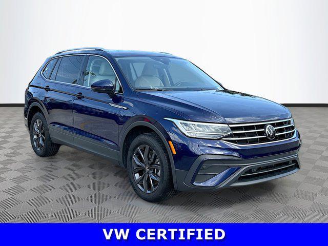 2024 Volkswagen Tiguan