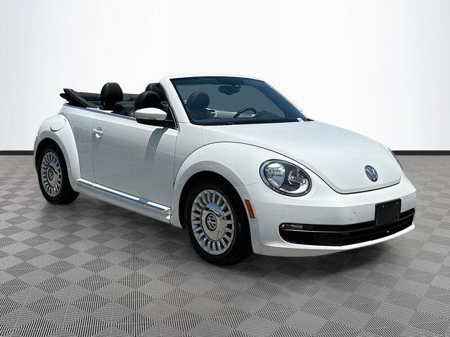 2016 Volkswagen Beetle