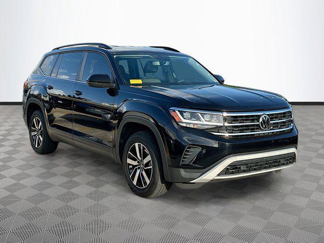 2022 Volkswagen Atlas