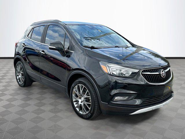 2017 Buick Encore